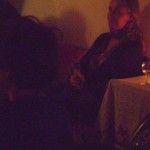Breeda in the shadows