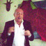 John Minihan in full flow
