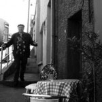John Minihan, caught!
