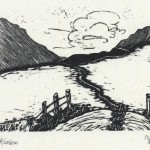 The Pass of the Birds, Connemara