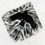 wood engraving