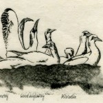 wood engraving