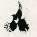 wood engraving