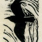 wood engraving